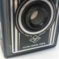 Vintage Agfa Synchro box camera