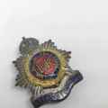 Royal Army Service Corps Association button badge