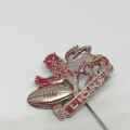 Vintage Lions Rugby tour stick pin badge
