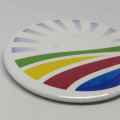 DA Democratic Alliance election campaign lapel badge