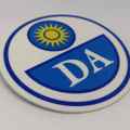 DA Democratic Alliance election campaign lapel badge
