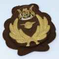 SA Railways official cap badge