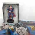 Eaglemoss DC Comics Super Hero Collection #32 - Superboy - Prime figurine with magazine