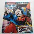 Eaglemoss DC Comics Super Hero Collection #32 - Superboy - Prime figurine with magazine