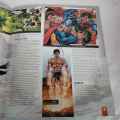 Eaglemoss DC Comics Super Hero Collection #32 - Superboy - Prime figurine with magazine