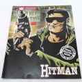Eaglemoss DC Comics Super Hero collection #36 - Hitman figurine with magazine