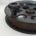 Large Vintage fishing reel spool - 230mm diameter