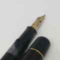 Vintage Pelikan fountain pen with 14kt gold nib