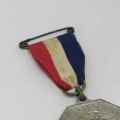 King George V and Queen Mary silver jubilee medal - presented by the Country council of Middlesex