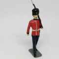 Lot of 3 Vintage British foot guards lead soldiers