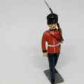 Lot of 3 Vintage British foot guards lead soldiers