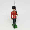 Lot of 3 Vintage British foot guards lead soldiers