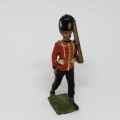 Lot of 3 Vintage Royal Welch Fusiliers lead soldiers - Britains Ltd