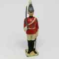 Lot of 3 Vintage Royal Life guards lead soldier - Britains Ltd