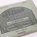 Vintage Pack of  Seltona self-toning paper - 10 sheets - 4 1/4 x 3 1/4 inch