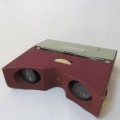 Vintage Iloca Stereo slide viewer