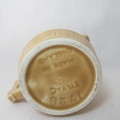 Vintage Sylvac #1728 milk jug/creamer