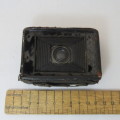 Vintage Voigtlander Bergheil baby Braunschweig Compur No.258646 fold out camera - Missing back slide