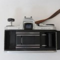 Vintage Asahi Pentax S1 SLR 35mm camera body - For spares only - Reflection mirror badly scratched