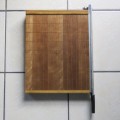 Vintage paper cutter guillotine - 45 x 36 cm