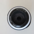 Tamron 135 mm auto lens 1:2.8 clean - For Pentax II