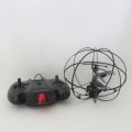Flying Vectosphere r/c drone - Cage repaired - Working