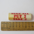 Coke vintage dice game - Rarely seen