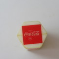 Coke vintage dice game - Rarely seen