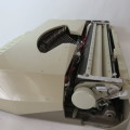 Vintage Antares Capri portable typewriter - Size 32 x 32 cm