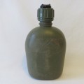 SADF water bottle with NBC cap - No pouch