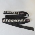 Pair of Stormers headbands/Cap Tallies - 80 cm and 96 cm