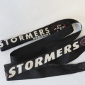 Pair of Stormers headbands/Cap Tallies - 80 cm and 96 cm