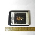 8 Track Cartridge head cleaner - Nat King Cole Best of - Stranger on the shore