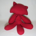Hearty Doll Toho Bussan Red Cat