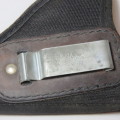 EL Paso Clip-On holster +- 38 size