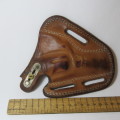 Leather holster for 32 Revolver - 2 Inch barrel