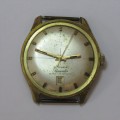 Vintage Ardath Remember Super-Automatic mens watch - Not working - No glass