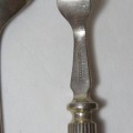Australian Antique Burns Philp Line Forks and spoon - Famous for blackbirding and slave trade