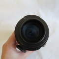 Soligor lens 1:5.5 f300 mm - With mounting rings for tripod
