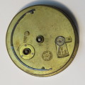 Pioneer Lever pocket watch movement - Key Wound, HE Peck, London - Seems to be working