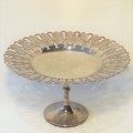 Silverplated sweets dish - Vintage
