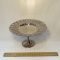 Silverplated sweets dish - Vintage