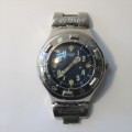 Swatch Irony Scuba 200 mens watch - Working - Needs battery - No strap