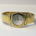 Michel Herbelin quartz ladies watch - Working - Some colour fading