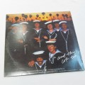 Vintage Vinyl Record LP 33 rpm Rod Steward Tonight I`m yours 1981 - WB records WBC(X) 1518