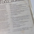 Vintage Vinyl Music Record LP 33 rpm Cliff Richard All my love - 1965 Music for pleasure
