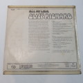 Vintage Vinyl Music Record LP 33 rpm Cliff Richard All my love - 1965 Music for pleasure