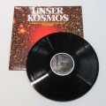 Vinyl Record 33 1/3 LP Unser Kosmos soundtrack BL84003 RCA records 1981
