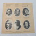 Vintage Music LP Amazing Rhythm Aces - Stacked deck ABCL5152 - ABC records 1975