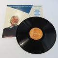 Vintage Music LP Vinyl 33 rpm Kenny Rodgers - Eyes that see in the dark - RCA 1983 - TRL3502